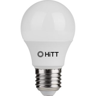 Светодиодная лампа HiTT HiTT-PL-A60-10-230-E27-3000 7010001