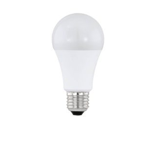 Светодиодная лампа с датчиком движения и освещенности Eglo SENSOR E27 10W 2700K 11847