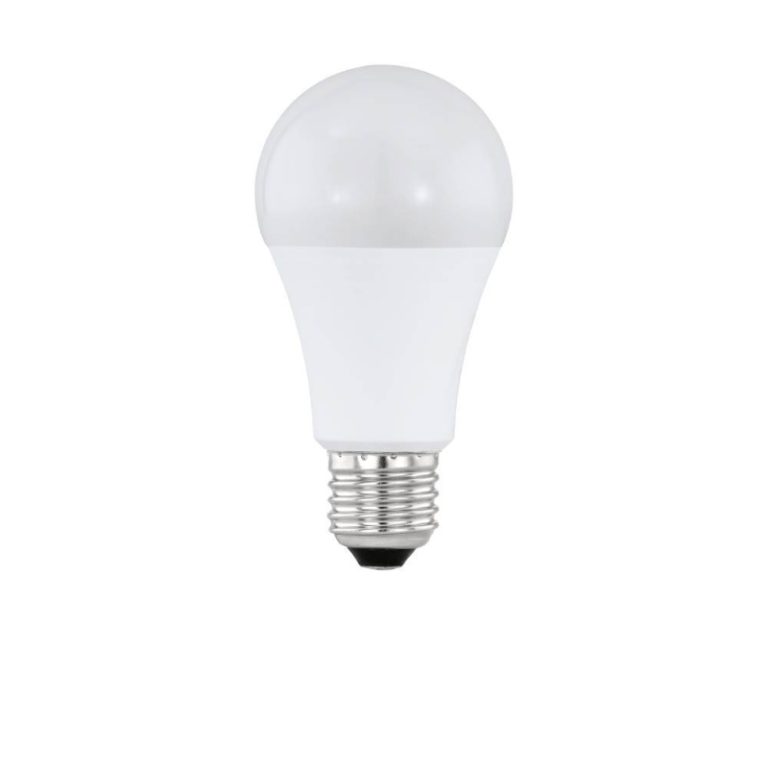 Светодиодная лампа с датчиком движения и освещенности Eglo SENSOR E27 10W 2700K 11847