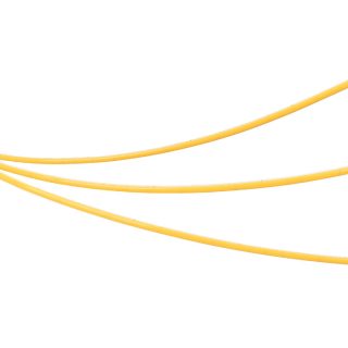 Светодиодная лента Arlight COB-X480-4mm 24V Orange (4 W/m, IP20, 5m) 046909