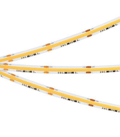 Светодиодная лента Arlight COB-X560-10mm 24V Dim-To-Warm (14 W/m, IP20, 5m) 051296