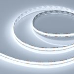Светодиодная лента Arlight COB-X560-10mm 24V White6000 (9.6 W/m, IP20, 10m) 049058