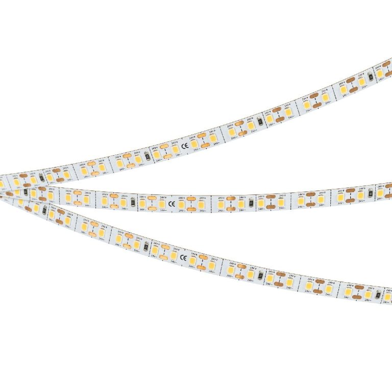 Светодиодная лента Arlight FC-A120-8mm 24V Day5000-CX1 (5 W/m, IP20, 5m) 052924