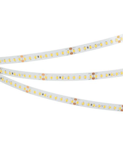 Светодиодная лента Arlight RT-A144-10mm 24V Warm3000 7.7 W/m, IP20, 2835, 5m 038782