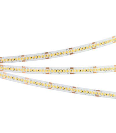 Светодиодная лента Arlight RT-A240-10mm 24V Warm2400 (22 W/m, IP20, 2835, 5m) 055992