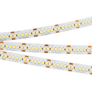 Светодиодная лента Arlight RT-A240-10mm 24V Warm3000 (19.2 W/m, IP20, 3528, 5m) 028621(2)