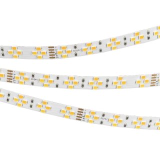 Светодиодная лента Arlight RT-A240-10mm 24V Warm-MIX (20 W/m, IP20, 2835, 5m) 038400