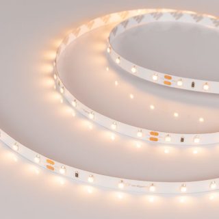 Светодиодная лента Arlight RT-A60-8mm 24V Warm2700 CRI98 (4.8 W/m, IP20, 2835, 5m) 021414(2)