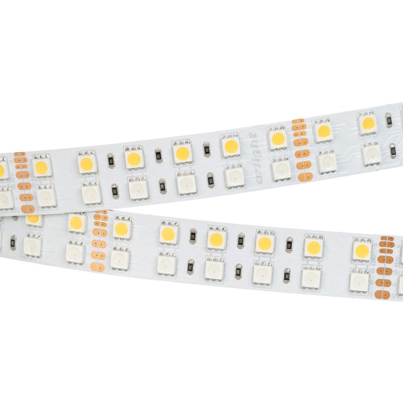 Светодиодная лента Arlight RT-B144-19mm 24V RGBW-White (32 W/m, IP20, 5060, 5m) 011823(2) Светодиодная лента Arlight RT-B144-19mm 24V RGBW-White (32 W/m, IP20, 5060, 5m) 011823(2)