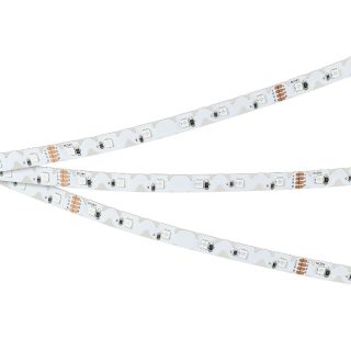 Светодиодная лента Arlight RZ-A60-8mm 24V RGB (8 W/m, IP20, 2835, 5m) 042909