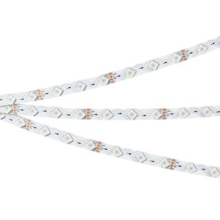 Светодиодная лента Arlight SPI-RZ-B60-8mm 12V RGB-PX1-BPT (9 W/m, IP20, 5060, 5m) 047382