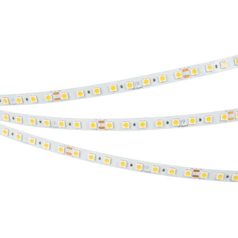Светодиодная лента Arlight UL-B80-10mm 24V Day4000 (11 W/m, IP20, 5m) 041374
