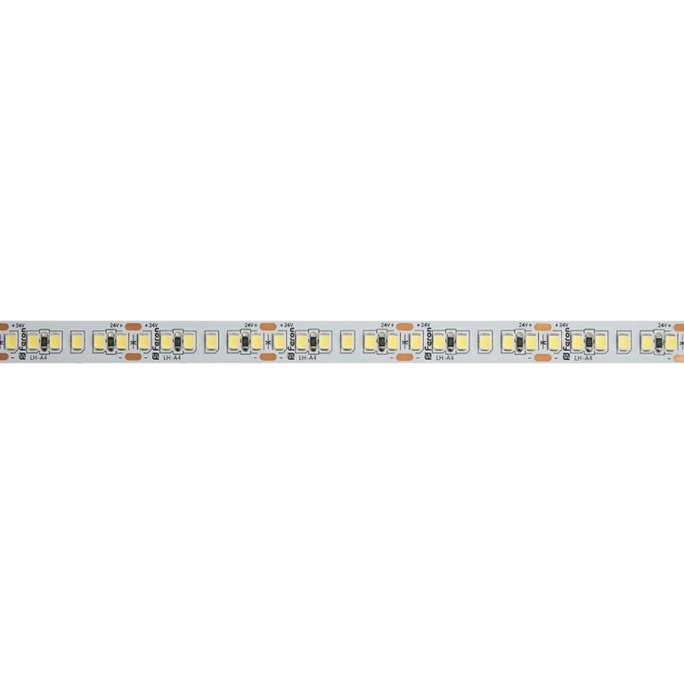Светодиодная лента Feron LS502 24В 5050 16Вт/м RGB 5м IP20 51824