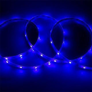 Светодиодная лента General GLS-5050-30-7.2-12-IP65-RGB 5037