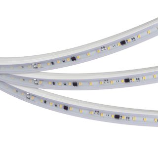 Светодиодная лента герметичная Arlight ARL-PV-A84-17mm 230V Day4000 (14 W/m, IP65, FlickerFree, 10m) 054690