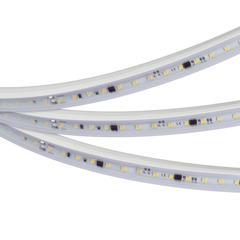 Светодиодная лента герметичная Arlight ARL-PV-A84-17mm 230V Day4000 (14 W/m, IP65, FlickerFree, 30m) 054683