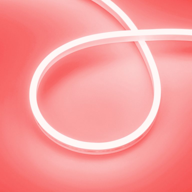 Светодиодная лента герметичная Arlight AURORA-PS-A120-12x6mm 24V Red 036684