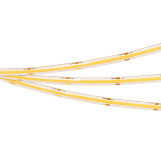 Светодиодная лента герметичная Arlight COB-SE-X320-8mm 24V Day4000 (8 W/m, IP65, 5m) 058762