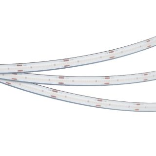 Светодиодная лента герметичная Arlight CSP-PFS-X480-10mm 24V Warm3000 (14.4 W/m, IP68, TWP100, 5m) 045044