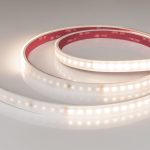 Светодиодная лента герметичная Arlight DMX-PS-A96-14mm 24V Day4000-PX12 (14 W/m, IP67, 5m) (CRI>90) 058176