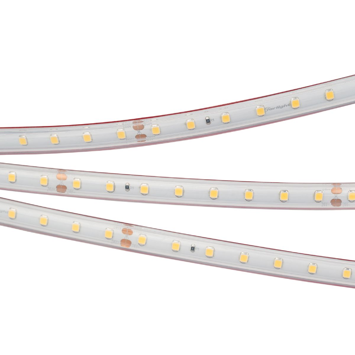 Светодиодная лента герметичная Arlight RTW-PS-A80-12mm 24V Warm3000 (4.8 W/m, IP67, TWP100, 5m) 045163 Светодиодная лента герметичная Arlight RTW-PS-A80-12mm 24V Warm3000 (4.8 W/m, IP67, TWP100, 5m) 045163