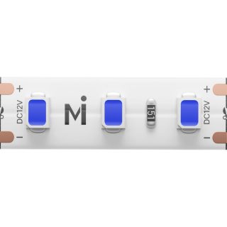 Светодиодная лента Maytoni Base 12В 2835 9,6Вт/м Синий 5м IP20 201173