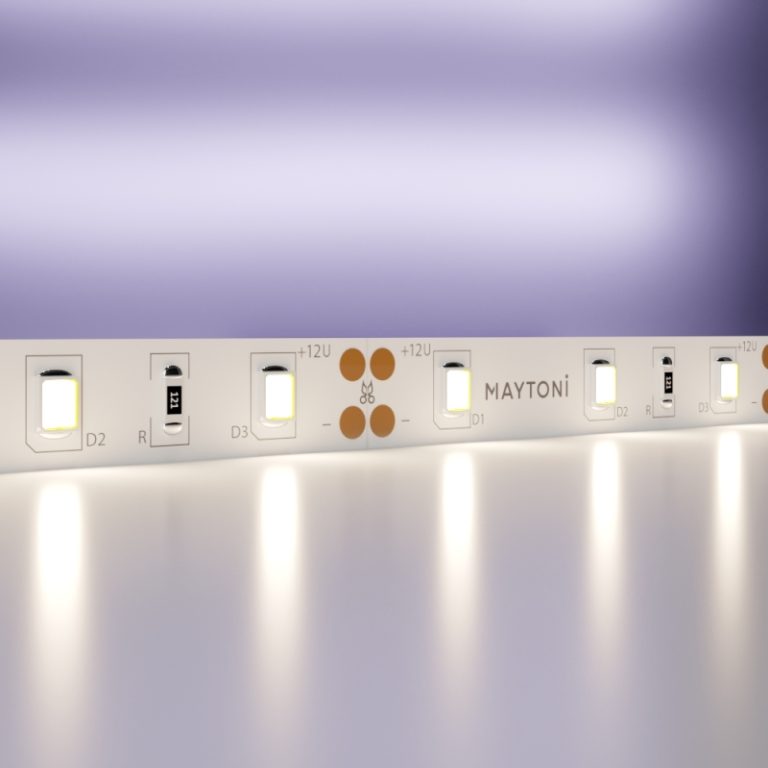 Светодиодная лента Maytoni Led Strip 12B 2835 7,2Вт/м 4000K 5м IP20 20002