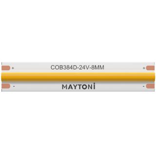 Светодиодная лента Maytoni Led Strip 24В 11,5Вт/м 3000К 5м IP20 201075