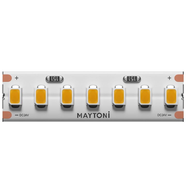 Светодиодная лента Maytoni Led Strip 24В 2835 11Вт/м 4000К 5м IP20 201050