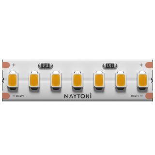 Светодиодная лента Maytoni Led Strip 24В 2835 11Вт/м 6000К 5м IP20 201051
