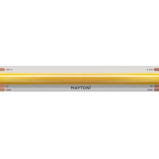 Светодиодная лента Maytoni Led Strip 24В COB 18Вт/м RGB 5м IP20 201250