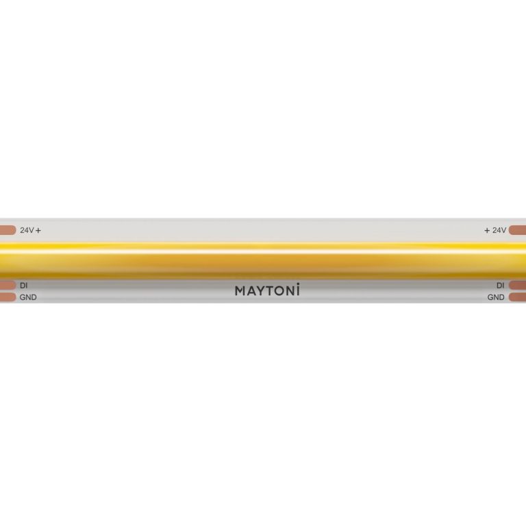 Светодиодная лента Maytoni Led Strip 24В COB 18Вт/м RGB 5м IP20 201250