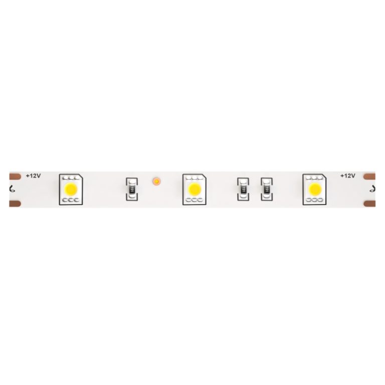 Светодиодная лента Maytoni Technical 12В 5050 7,2Вт/м RGB IP20 10126