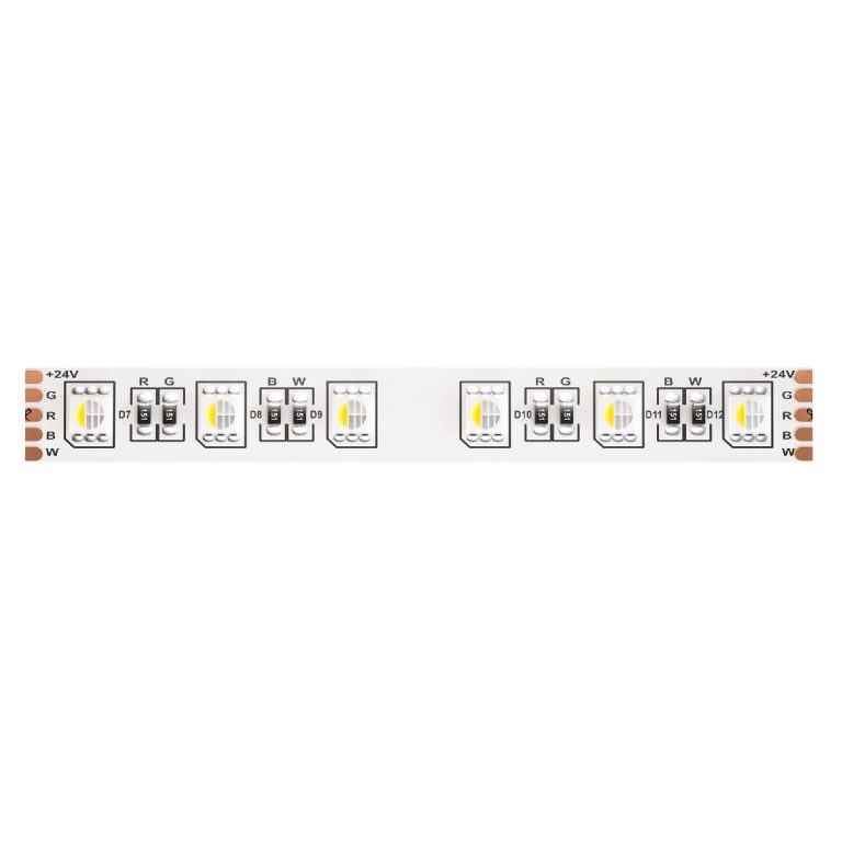 Светодиодная лента Maytoni Technical 24В 5050 19,2Вт/м 3000K IP20 10179
