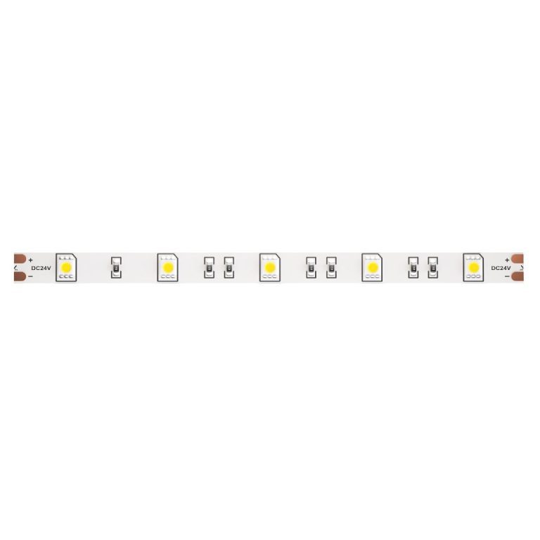 Светодиодная лента Maytoni Technical 24В 5050 7,2Вт/м RGB IP20 10166
