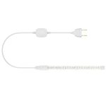 Светодиодная лента Maytoni Ultra 220В 2835 8Вт/м 3000K 50м IP65 201199