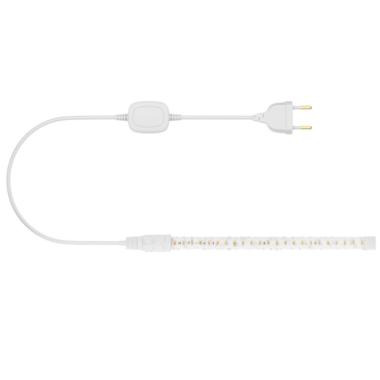 Светодиодная лента Maytoni Ultra 220В 2835 8Вт/м 4000K 50м IP65 201200