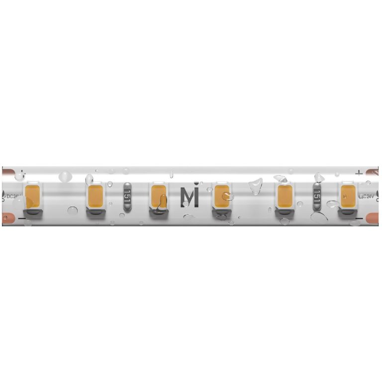 Светодиодная лента Maytoni Ultra 24В 2835 14,4Вт/м 3000К 5м IP65 201055