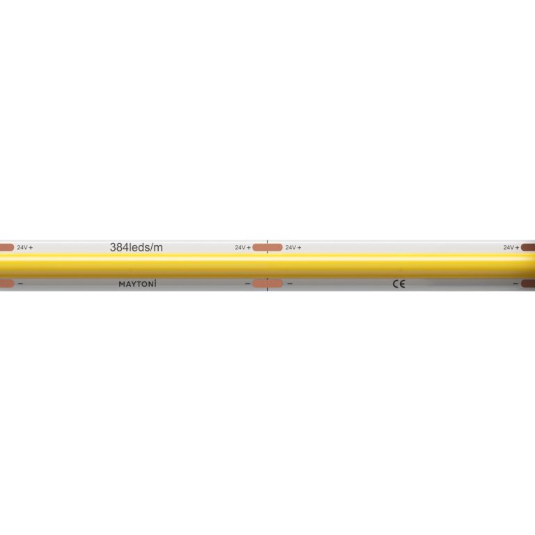 Светодиодная лента Maytoni Ultra 24В COB 12Вт/м 3000K 50м IP20 201221