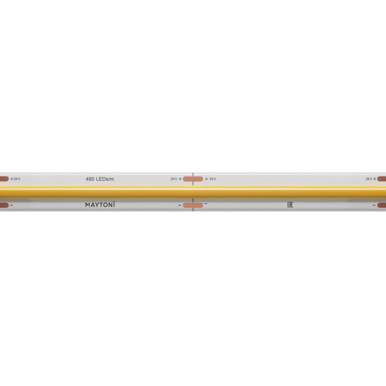 Светодиодная лента Maytoni Ultra 24В COB 15Вт/м 2700K 5м IP20 201223