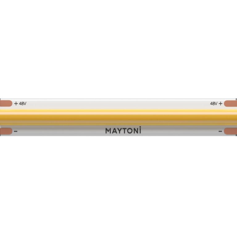 Светодиодная лента Maytoni Ultra 48В COB 8Вт/м 3000K 20м IP20 201219