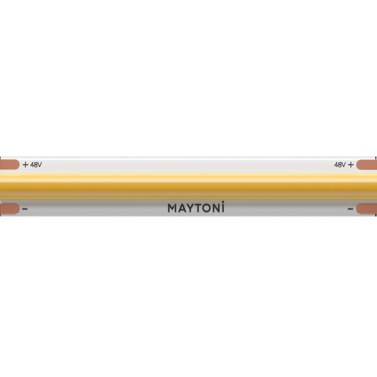 Светодиодная лента Maytoni Ultra 48В COB 8Вт/м 3000K 20м IP20 201219 Светодиодная лента Maytoni Ultra 48В COB 8Вт/м 3000K 20м IP20 201219