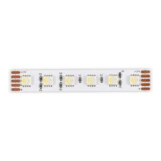 Светодиодная лента ST Luce 24В 18Вт/м (сум.) 3000К 105Лм/м (для бел.) IP20 ST1005.318.20RGBW.1