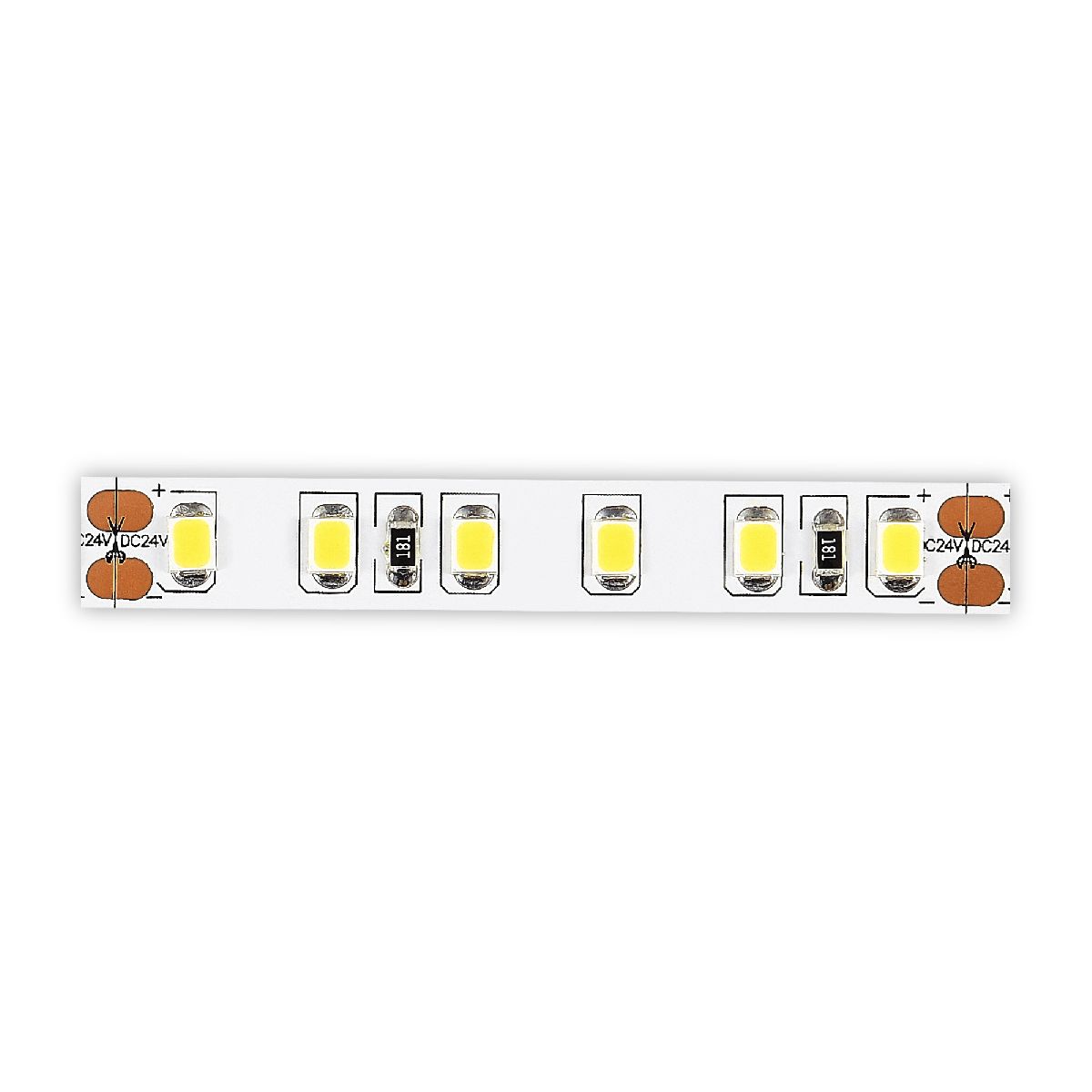 Светодиодная лента ST Luce 24В 9,6Вт/м 3000К 1м IP20 ST1001.310.20 Светодиодная лента ST Luce 24В 9,6Вт/м 3000К 1м IP20 ST1001.310.20
