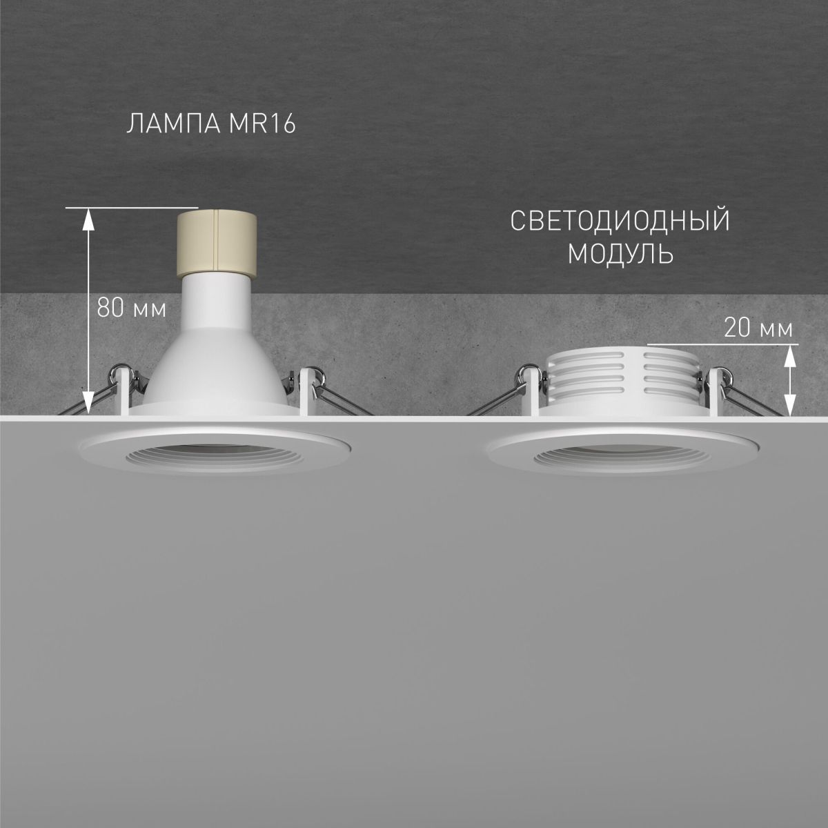 Светодиодный модуль Elektrostandard LED 7W 3000К BMGU1003 4690389217111 a071000 Светодиодный модуль Elektrostandard LED 7W 3000К BMGU1003 4690389217111 a071000