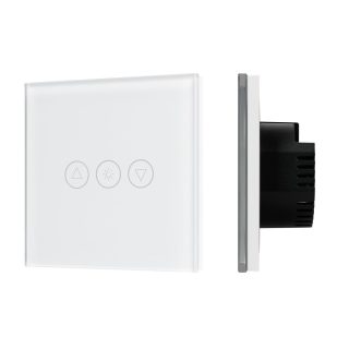Светорегулятор сенсорный с Zigbee управлением Arlight SWT-OMALI-SD3-ZB-WH (250V, 500W) 050053