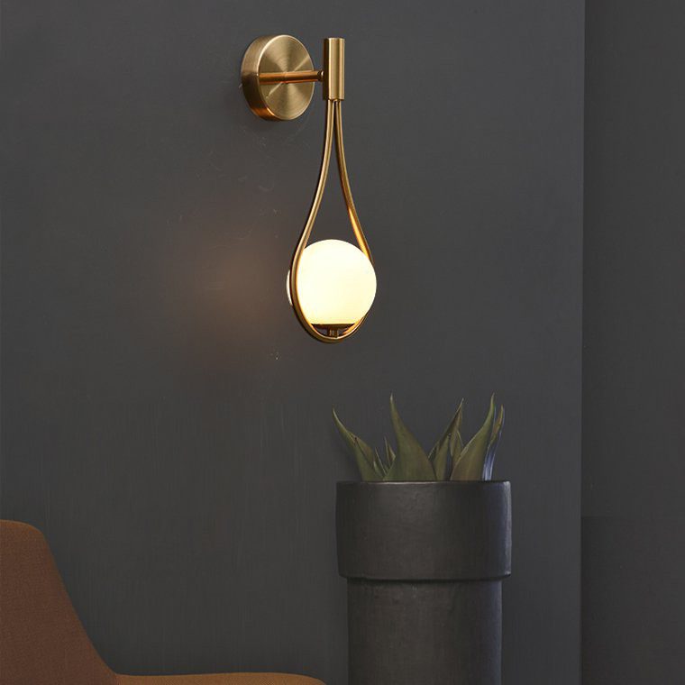 Бра ImperiumLoft Hoop 140755-26 Бра ImperiumLoft Hoop 140755-26