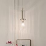 Подвесной светильник Kichler Kimrose QN-KIMROSE-MP-PN