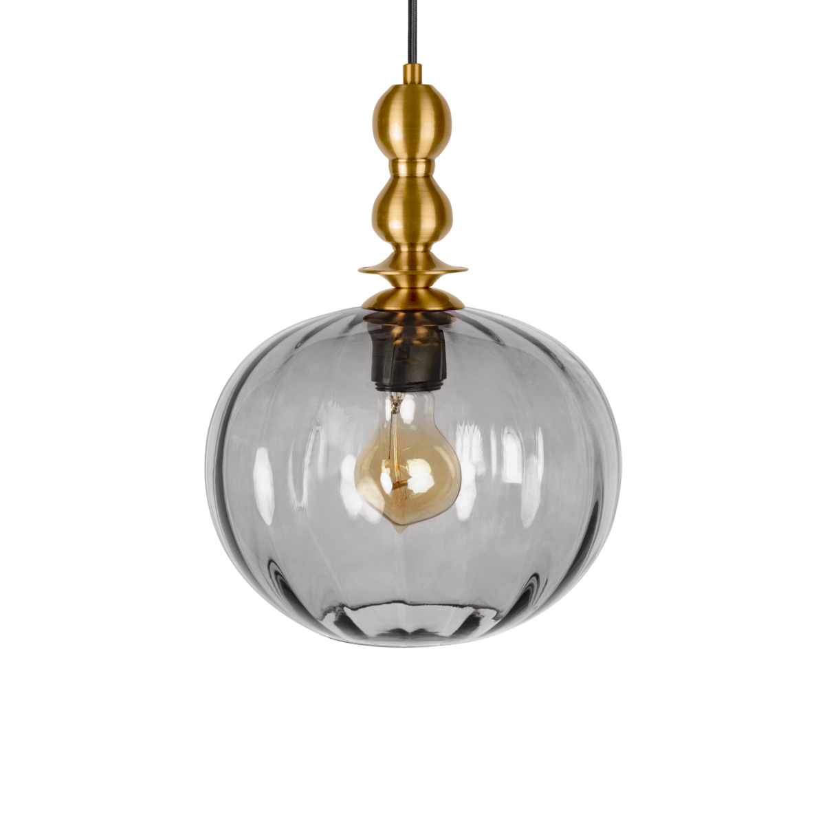 Подвесной светильник Loft IT Melon 10426 Smoke Подвесной светильник Loft IT Melon 10426 Smoke