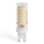 Лампа светодиодная Feron G9 9W 6400K капсульная LB-434 38148